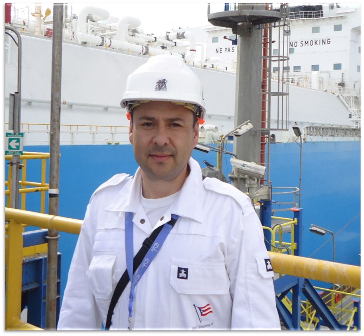 Commercial Manager portrait